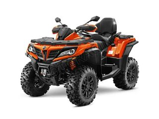 CFmoto CFORCE 1000 2026 TOURING STD-thumb-1