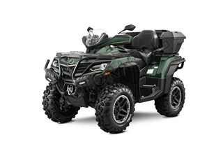 CFmoto CFORCE 1000 2026 OVERLAND-thumb-1