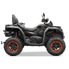 CFmoto CFORCE 1000 2026 TOURING PREMIUM