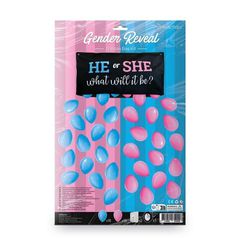 Gender Reveal Balloon Set / Gadgets-thumb-1