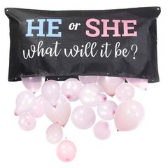 Gender Reveal Balloon Set / Gadgets-thumb-2