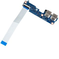 Πλακέτα USB - USB Board για Laptop HP Pavilion 15-cs3055wm DAG7BDTB8B0 με καλωδιοταινία ( Κωδ.1-BRD190 )