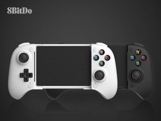 8BitDo Ultimate Mobile Gaming Controller White / Electronics-thumb-4