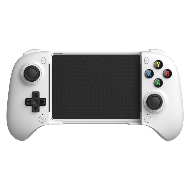 8BitDo Ultimate Mobile Gaming Controller White / Electronics