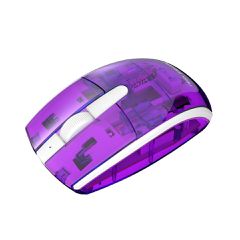 Rock Candy Wireless Mouse - Cosmoberry / Computers