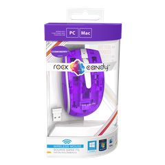 Rock Candy Wireless Mouse - Cosmoberry / Computers-thumb-3