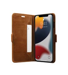 dbramante1928 - Copenhagen Slim Flip Case - iPhone 13 Pro - Tan / Electronics
