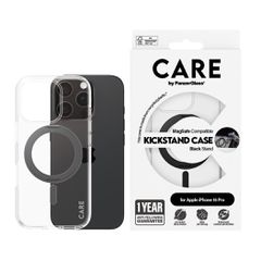 CARE by PanzerGlass - Case - Transparent & MagSafe - iPhone 16 Pro / Electronics