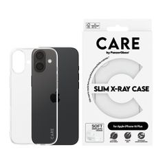 CARE by PanzerGlass - Case - iPhone 16 Plus / Electronics