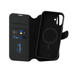 CARE by PanzerGlass - Case - Wallet - MagSafe - iPhone 16 Plus / Electronics