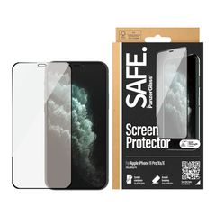 SAFE by PanzerGlass - Screen Protector Apple iPhone X, Xs - 11 Pro - Edge-to-Edge / Electronics