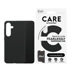 CARE by PanzerGlass - Case - Black - Samsung S24 / Electronics