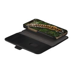 dbramante1928 - Lynge Flip Case - iPhone 15 Pro Max - Black / Electronics
