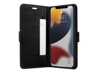 dbramante1928 - Copenhagen Slim Flip Case - iPhone 13 Pro Max - Black / Electronics