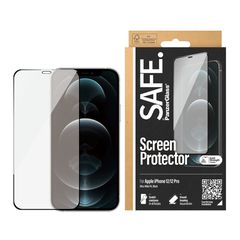 SAFE by PanzerGlass - Screen Protector Apple iPhone 12 - 12 Pro - Edge-to-Edge / Electronics