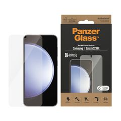 PanzerGlass Screen Protector - Samsung Galaxy S23 FE - Ultra-Wide Fit / Electronics