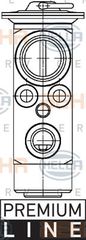BEHR-HELLA ΒΑΛΒΙΔΑ ΕΚΤΟΝΩΣΗΣ A/C HELLA 8UW 351 029-031