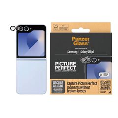 PanzerGlass - Lens Protector - Samsung Galaxy Z Flip6 / Electronics
