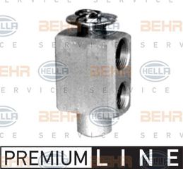 BEHR-HELLA ΒΑΛΒΙΔΑ ΕΚΤΟΝΩΣΗΣ A/C HELLA 8UW 351 234-051