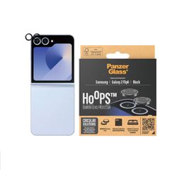 PanzerGlass - Hoops - Lens Protector - Samsung Galaxy Z Flip6 / Electronics