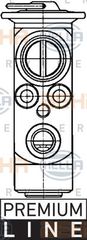 BEHR-HELLA ΒΑΛΒΙΔΑ ΕΚΤΟΝΩΣΗΣ A/C HELLA 8UW 351 234-151