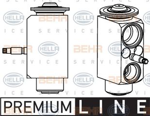 BEHR-HELLA ΒΑΛΒΙΔΑ ΕΚΤΟΝΩΣΗΣ A/C HELLA 8UW 351 234-551