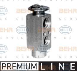 BEHR-HELLA ΒΑΛΒΙΔΑ ΕΚΤΟΝΩΣΗΣ A/C HELLA 8UW 351 239-301