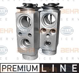 BEHR-HELLA ΒΑΛΒΙΔΑ ΕΚΤΟΝΩΣΗΣ, A/C OPEL HELLA 8UW 351 239-341