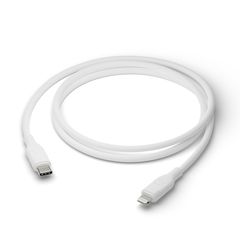 dbramante1928 - Re-charge - Cable - USB-C to MFI Lightning, 1.2m - White