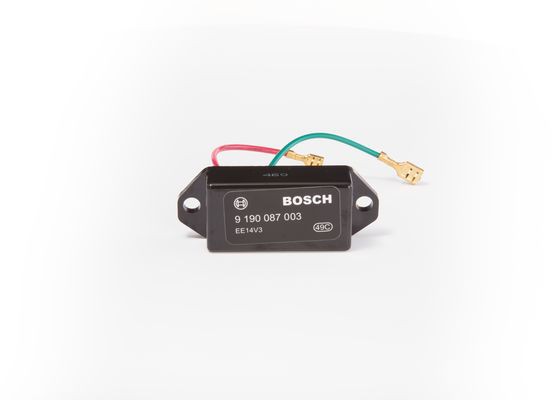 BOSCH ΡΥΘΜΙΣΤΗΣ ΔΥΝΑΜΟ BOSCH 9190087003