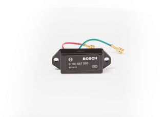 BOSCH ΡΥΘΜΙΣΤΗΣ ΔΥΝΑΜΟ BOSCH 9190087003