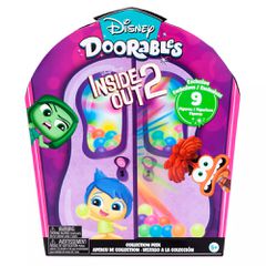 Doorables Disney Pixar Inside Out 2 pack 9 figures 4cm-thumb-3