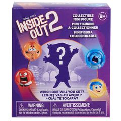Disney Pixar Inside out 2 collectable assorted surprise figure-thumb-3