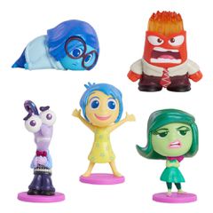 Disney Pixar Inside Out 2 pack 5 figures-thumb-2
