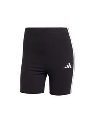 adidas Essentials 3Stripes High Waisted Biker Shorts W JE1223