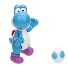 Nintendo Super Mario assorted figure 10cm (Random Pick)-thumb-4
