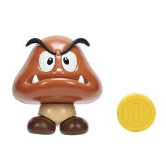 Nintendo Super Mario assorted figure 10cm (Random Pick)-thumb-1