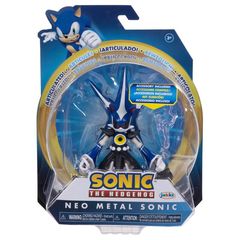 Sonic the Hedgehog wave 17 assorted figure 10cm-thumb-1