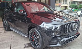 Mercedes-Benz GLE Coupe 2021 53 AMG 4MATIC + AMG PREMIUM PRO FULL EXTRA