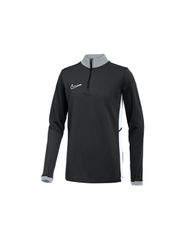 Nike DriFit Academy 25 Drill Top Jr FZ9773 010 sweatshirt