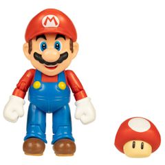 Super Mario Bros Wave 29 assorted figure 10cm-thumb-1