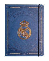 Real Madrid A5 premium notebook