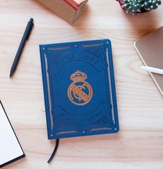 Real Madrid A5 premium notebook-thumb-3