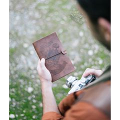 Harry Potter Marauder Map travel notebook-thumb-2