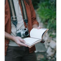 Harry Potter Marauder Map travel notebook-thumb-3
