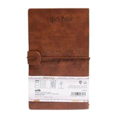 Harry Potter Marauder Map travel notebook-thumb-1