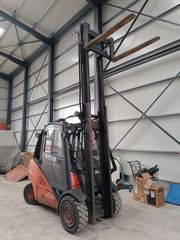 Linde 2009 H-35D
