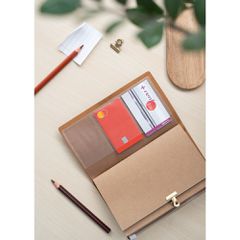 Harry Potter Gryffindor travel notebook-thumb-3