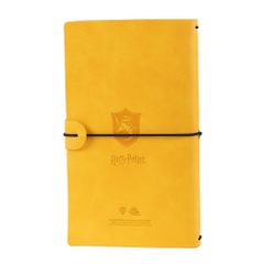 Harry Potter Hufflepuff travel notebook-thumb-1