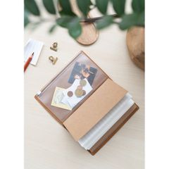 Harry Potter Hufflepuff travel notebook-thumb-4